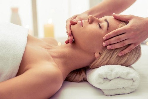 Trattamento benessere Modelage