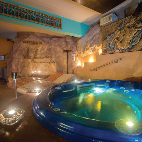 Percorso Spa